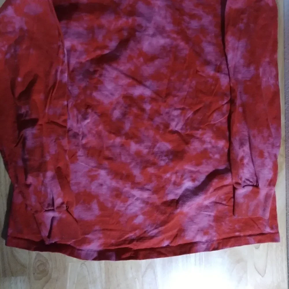 Vintage Trail's End Marathon Tie Dye  94 T-Shirt